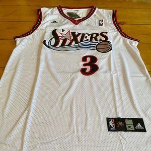 Allen Iverson Jersey